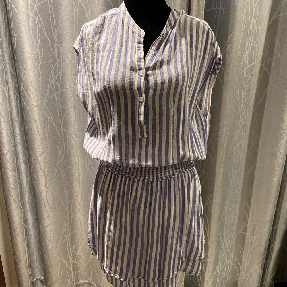 Rails summer dress